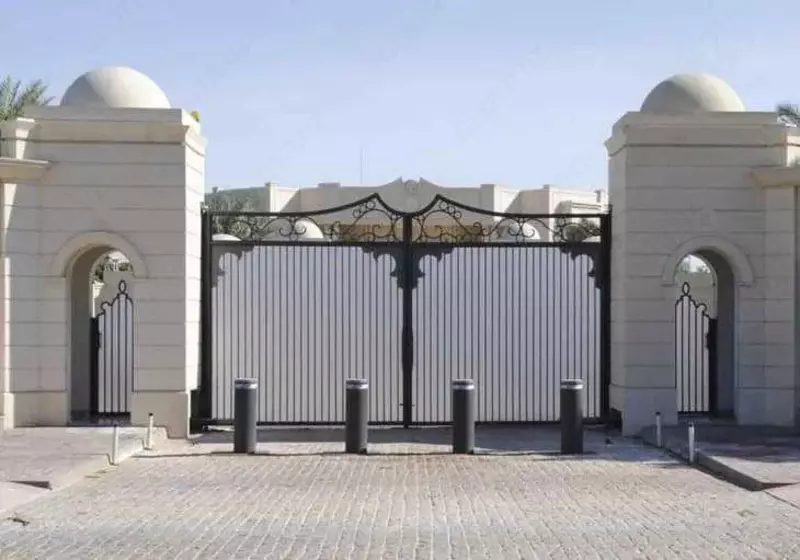 Xavfsizlik to'siqlari