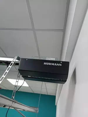 Гаражные секционные ворота Hörmann - OOO "BEST DECISION"