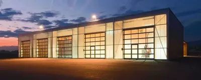 огнеупорные ворота и двери от Hörmann. - Цена по запросу