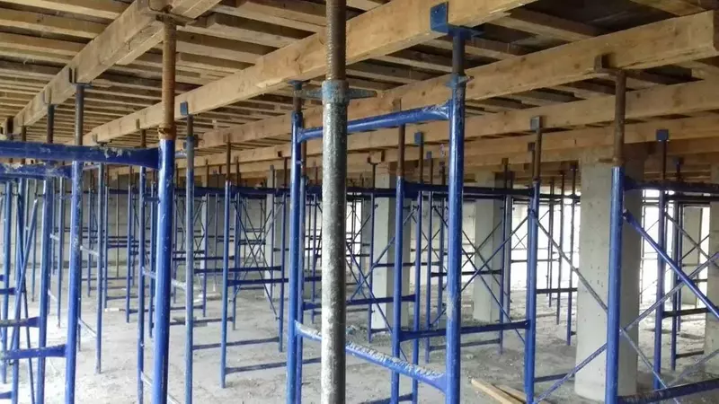 по запросу Рамная металлическая опалубка