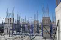 Рамная металлическая опалубка Только в розницу