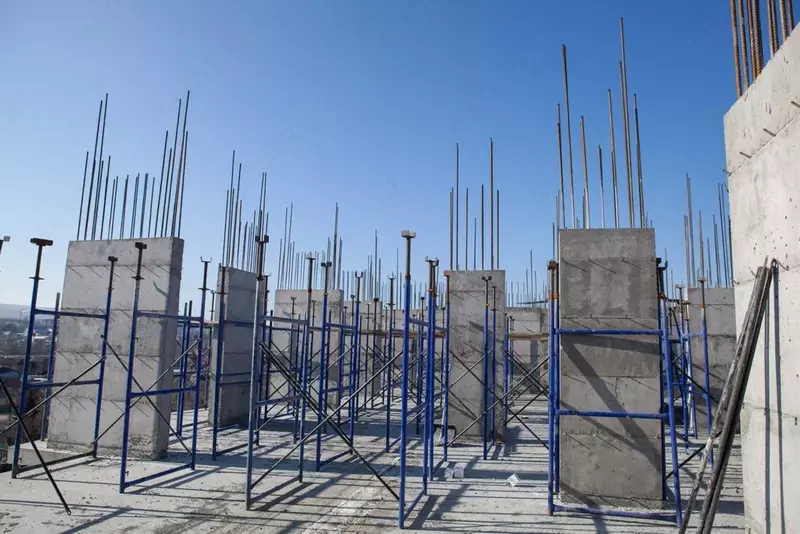 Рамная металлическая опалубка Только в розницу