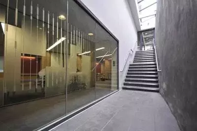 shaffof yopiq tuzilmalar