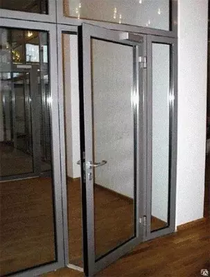 Противопожарные окна