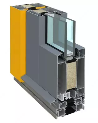 Противопожарные окна