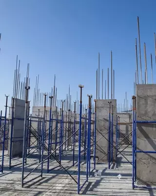 Съемная опалубка