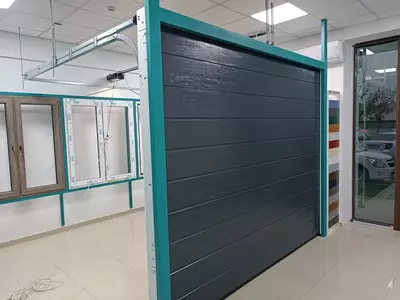 Автоматические секционные ворота Hörmann - Цена по запросу