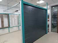 Автоматические секционные ворота Hörmann - по запросу