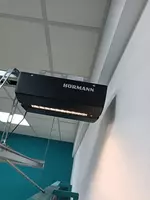 по запросу Автоматические секционные ворота Hörmann