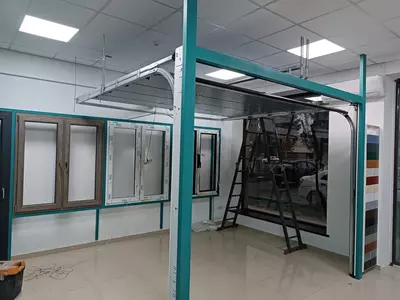 Автоматические секционные ворота Hörmann Только в розницу