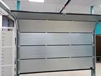 Автоматические секционные ворота Hörmann OOO "BEST DECISION"