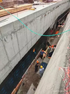 Гидроизоляционные и кровельные работы OOO "BEST DECISION"