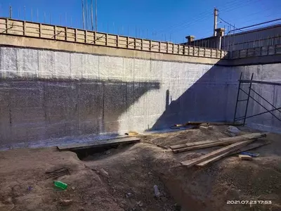 Гидроизоляционные и кровельные работы - OOO "BEST DECISION"