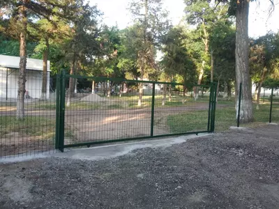 Еврозабор 7 х 20 см