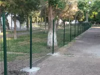 Еврозабор 7 х 20 см