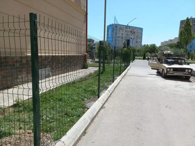 Еврозабор 7 х 20 см