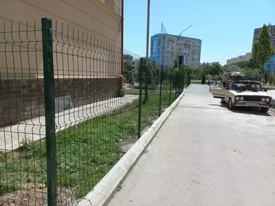 Еврозабор 7 х 20 см