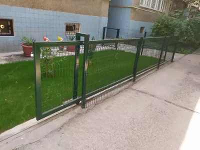 Еврозабор 7 х 20 см