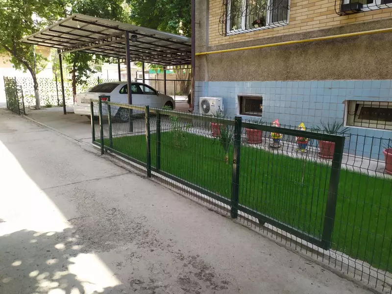 Еврозабор 7 х 20 см