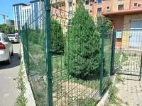 Еврозабор 7 х 20 см