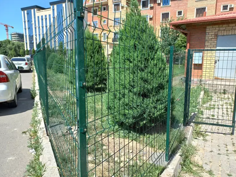 Еврозабор 7 х 20 см