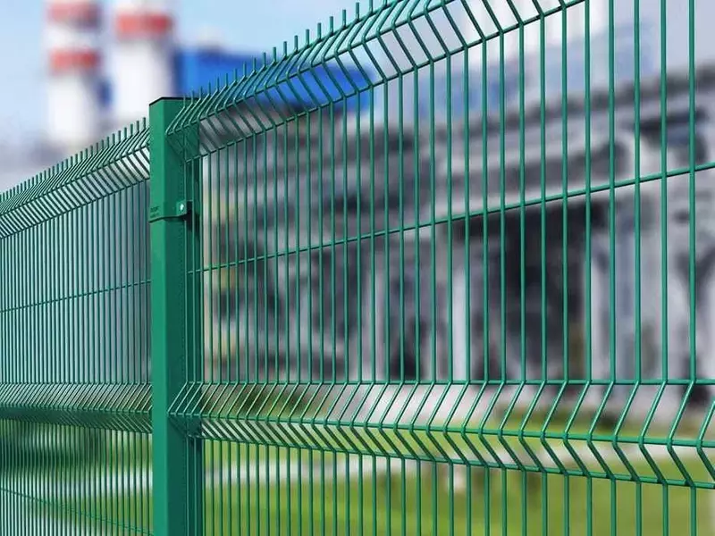 Еврозабор 5 х 20 см