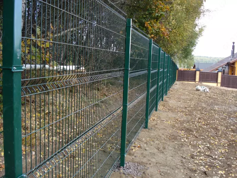 Еврозабор 7 х 20 см