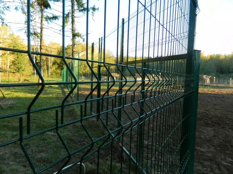 Еврозабор 5 х 20 см