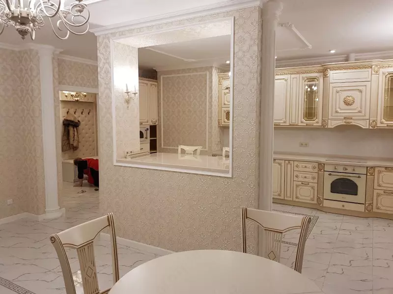  Ремонт квартир под ключ - ooo OTKIR STROY