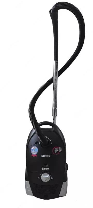 Пылесос "SIRIUS" SL 255