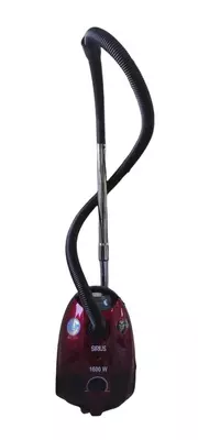 Пылесос "SIRIUS" SRV-1650 RD