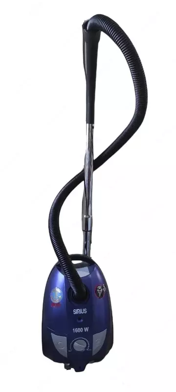Пылесос "SIRIUS" SRV-1651 BL