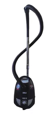 Пылесос "SIRIUS" SRV-1652 BE