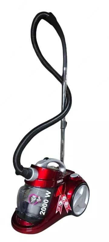 Пылесос "SIRIUS" SL 401