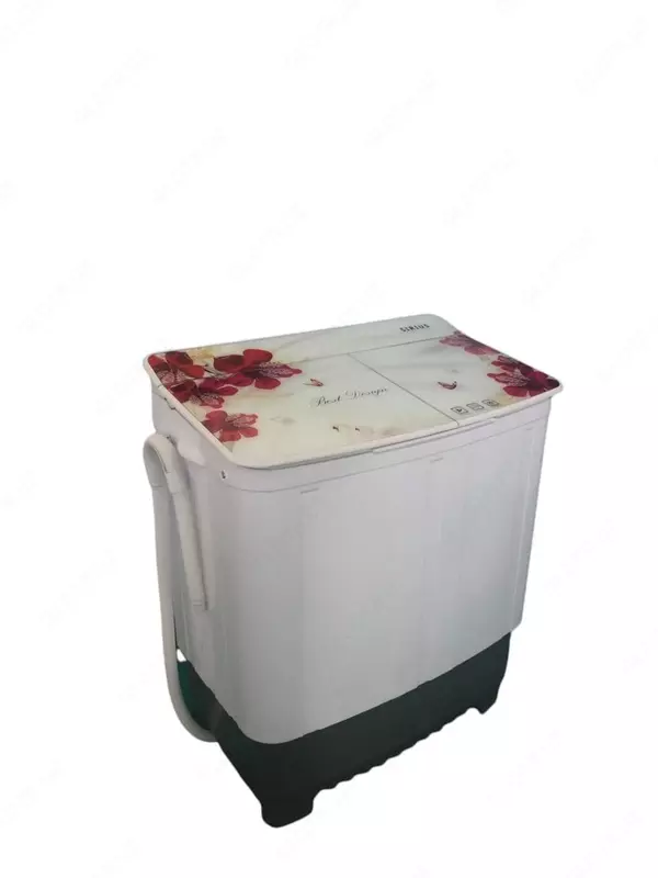 Kir yuvish mashinasi yarim avtomatik "SIRIUS" WCD70-237W - по запросу