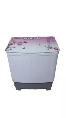 Kir yuvish mashinasi yarim avtomatik "SIRIUS" WCD70-239P