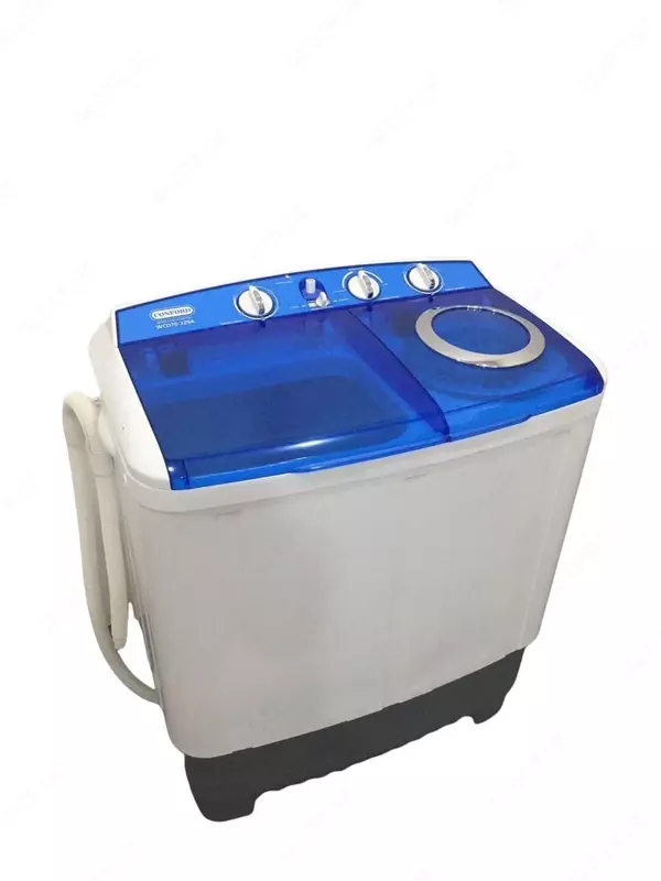 Kir yuvish mashinasi yarim avtomatik "SIRIUS" WCD70-230B