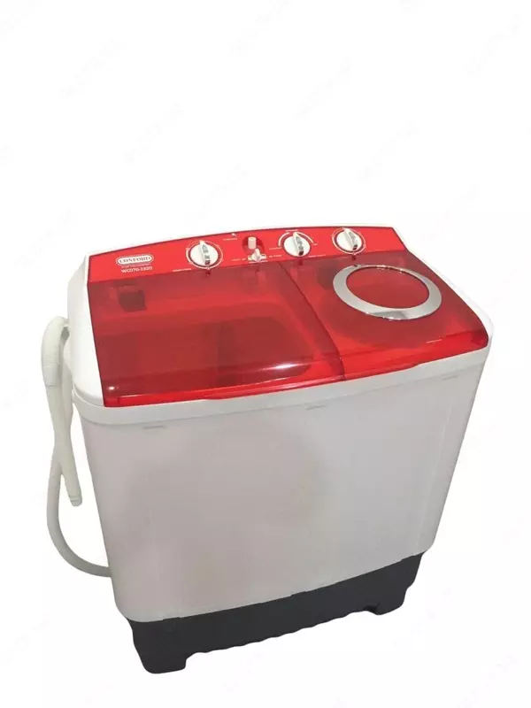 Kir yuvish mashinasi yarim avtomatik "SIRIUS" WCD70-232D