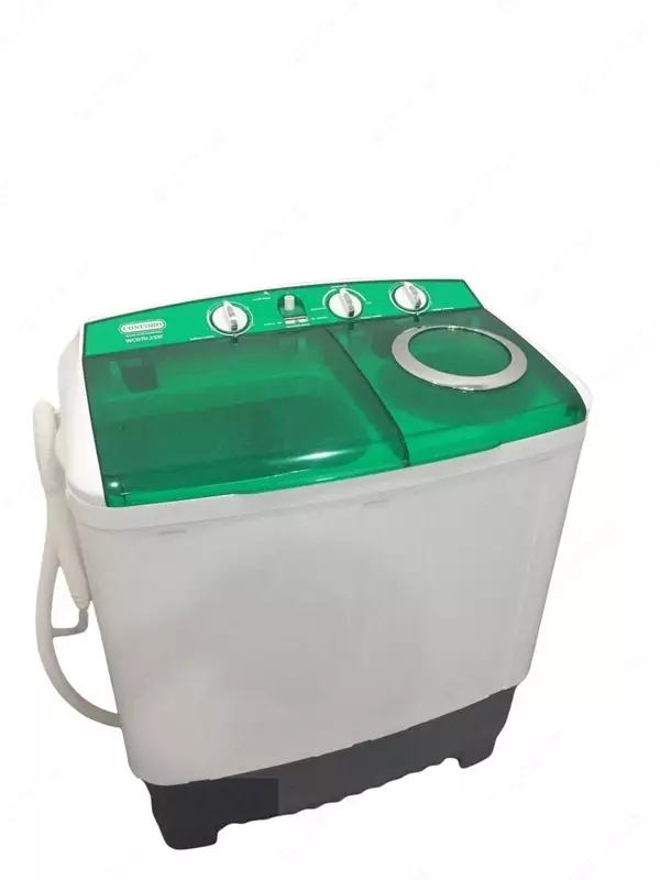 Kir yuvish mashinasi yarim avtomatik "SIRIUS" WCD70-233F