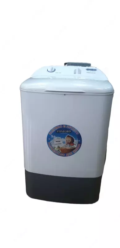 Kir yuvish mashinasi yarim avtomatik "CONFORD" /"SIRIUS" XPB30-2013М - по запросу
