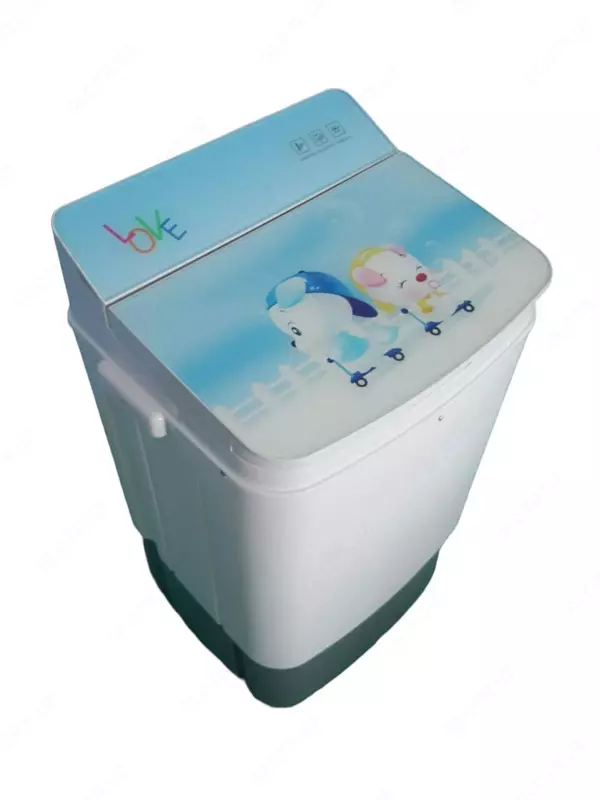 Kir yuvish mashinasi yarim avtomatik "CONFORD" /"SIRIUS" XPB30-173М