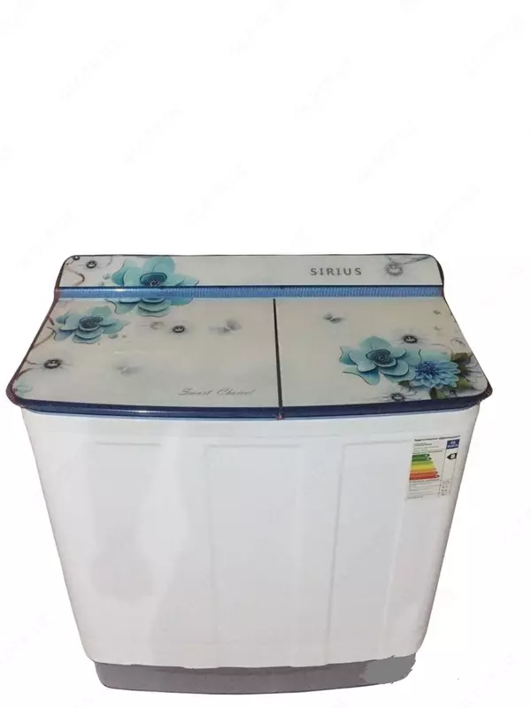 Стиральная машина полуавтомат "SIRIUS" WCD90-281Y