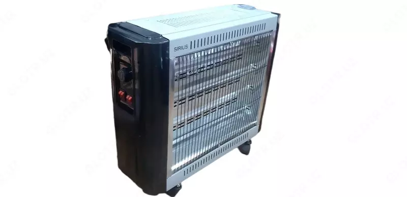 Обогреватель "SIRIUS" SRH-2000F - от {0} сум