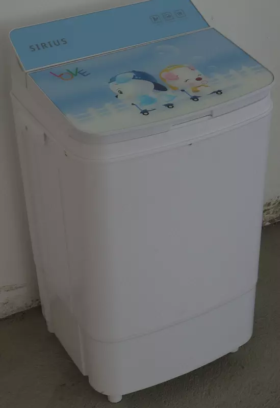 Kir yuvish mashinasi yarim avtomatik "CONFORD" /"SIRIUS" XPB30-173М - по запросу