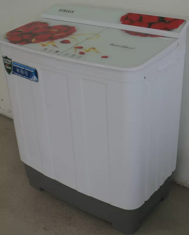 Стиральная машина полуавтомат "SIRIUS" WCD90-283L - по запросу