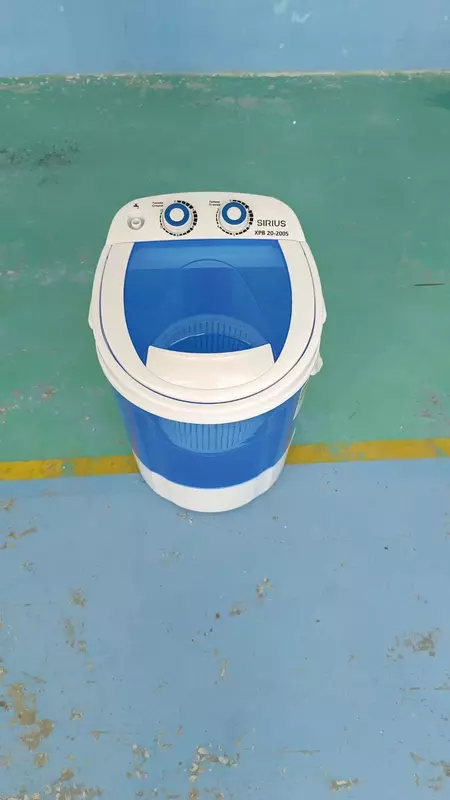 Стиральная машина полуавтомат "SIRIUS" XPB-20-200S - по запросу