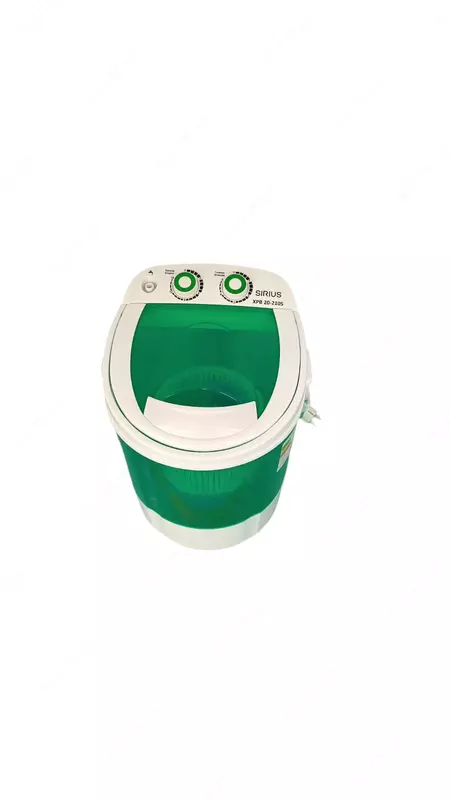 Стиральные машины SIRIUS XPB20-210S - по запросу