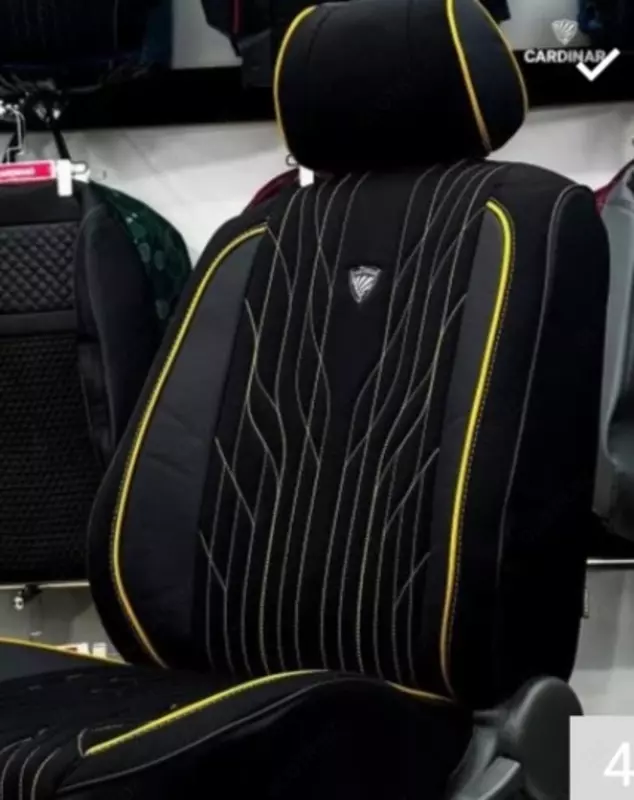 от {0} сум Чехол автомобильный CARDINAR SKYLINE Lacceti/ Cob/ SP/N3/Tracker 2