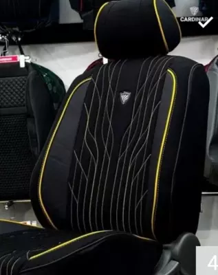 1 256 139.2 сум / шт. Чехол автомобильный CARDINAR SKYLINE Lacceti/ Cob/ SP/N3/Tracker 2