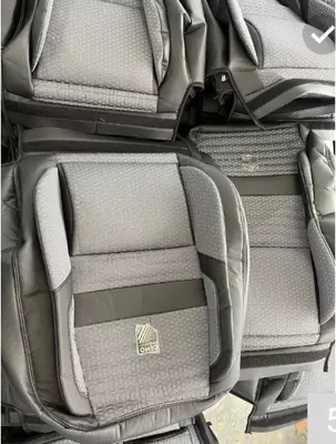 Чехол автомобильный Navi (100% Koja Podushka) Damas Demo Макс (2 местный) - 550 308.6 сум / шт.